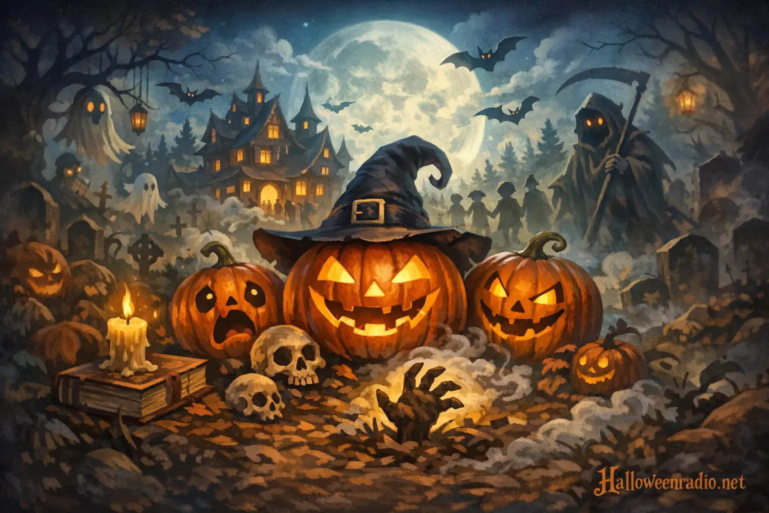 The psychology of fear: Why we enjoy being scared for fun