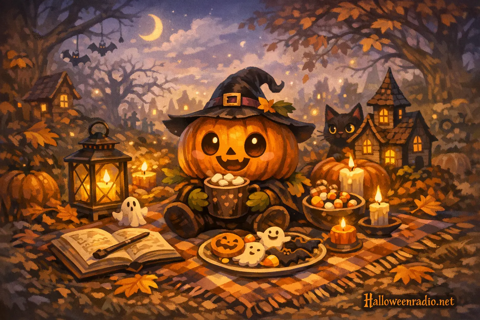 How to make October feel magical even if you’re too busy for big plans