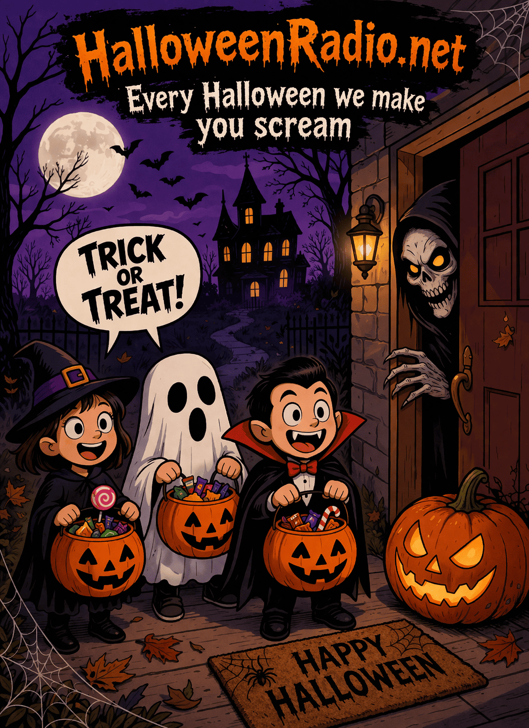 Trick or treat